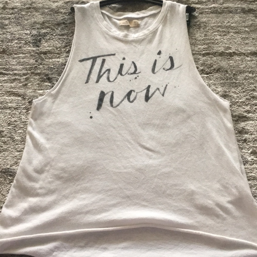 Hollister Tank